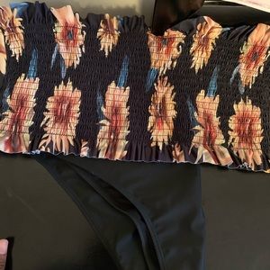 Sunflower Two Piece Bikini